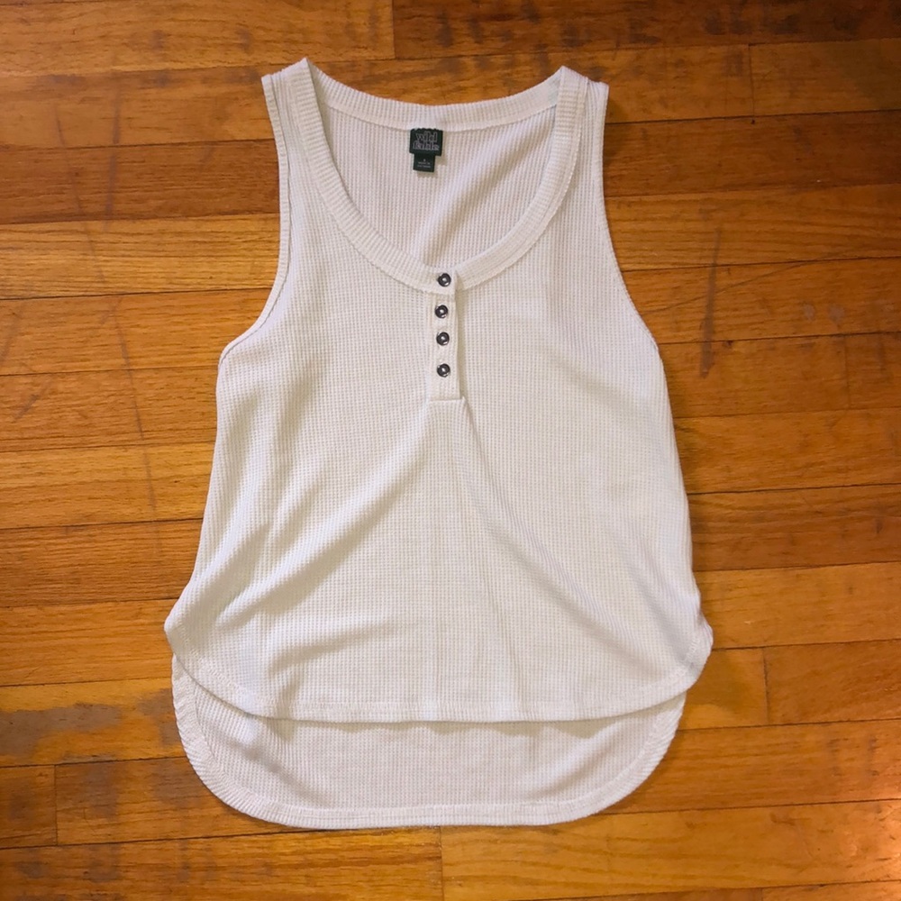 Target Tank Top
